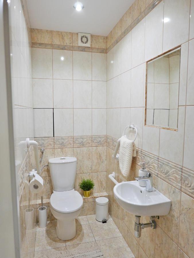 Apartament Retro Lublin Ngoại thất bức ảnh